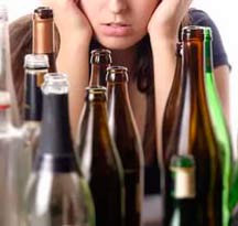 Последствия женского алкоголизма