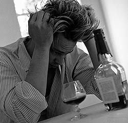 Отличие бытового пьянства от хронического алкоголизма